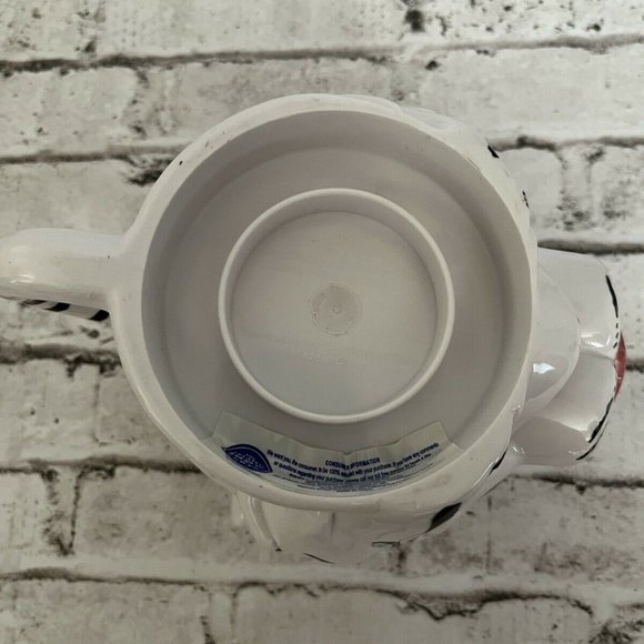 The Greatest Show on Earth White Tiger Hard Plastic Mug - Picture 6 of 6